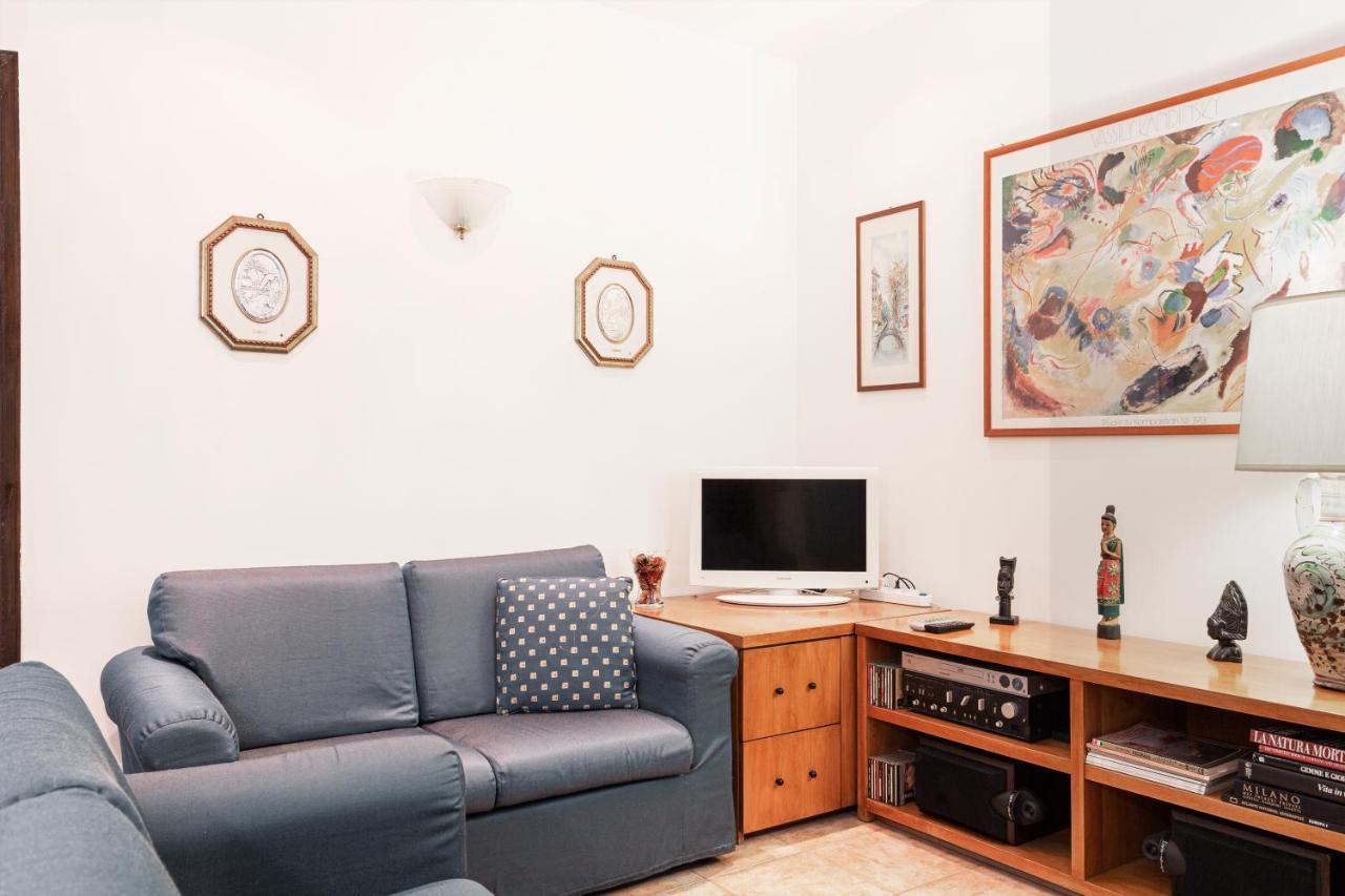 Your Cozy Home In Milan - Via Rovereto מראה חיצוני תמונה