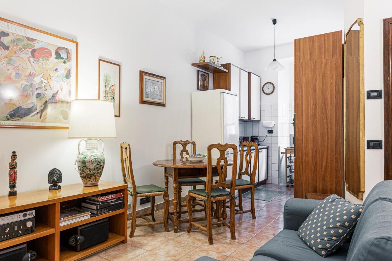 Your Cozy Home In Milan - Via Rovereto מראה חיצוני תמונה