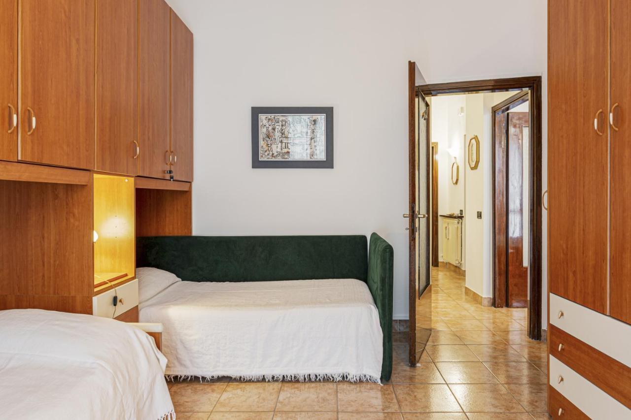 Your Cozy Home In Milan - Via Rovereto מראה חיצוני תמונה