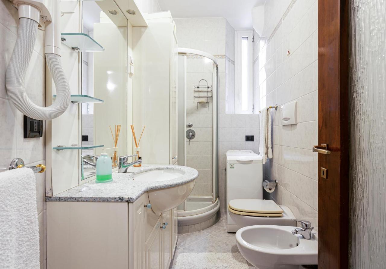 Your Cozy Home In Milan - Via Rovereto מראה חיצוני תמונה
