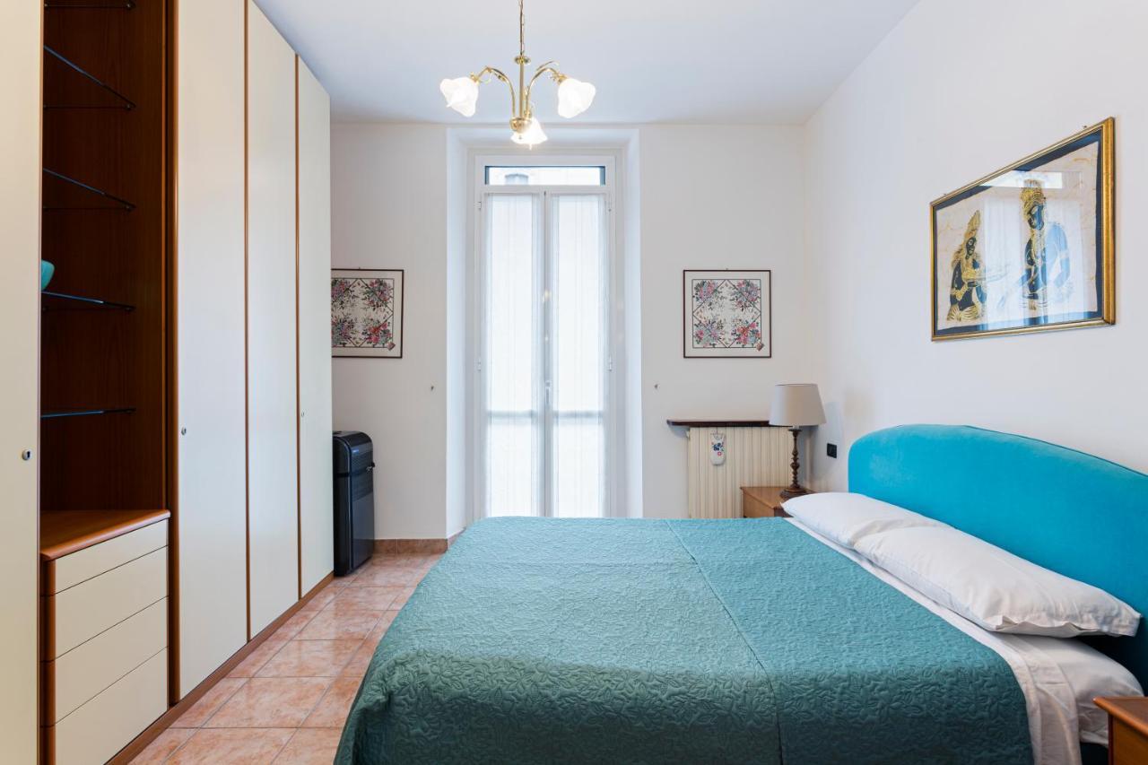 Your Cozy Home In Milan - Via Rovereto מראה חיצוני תמונה