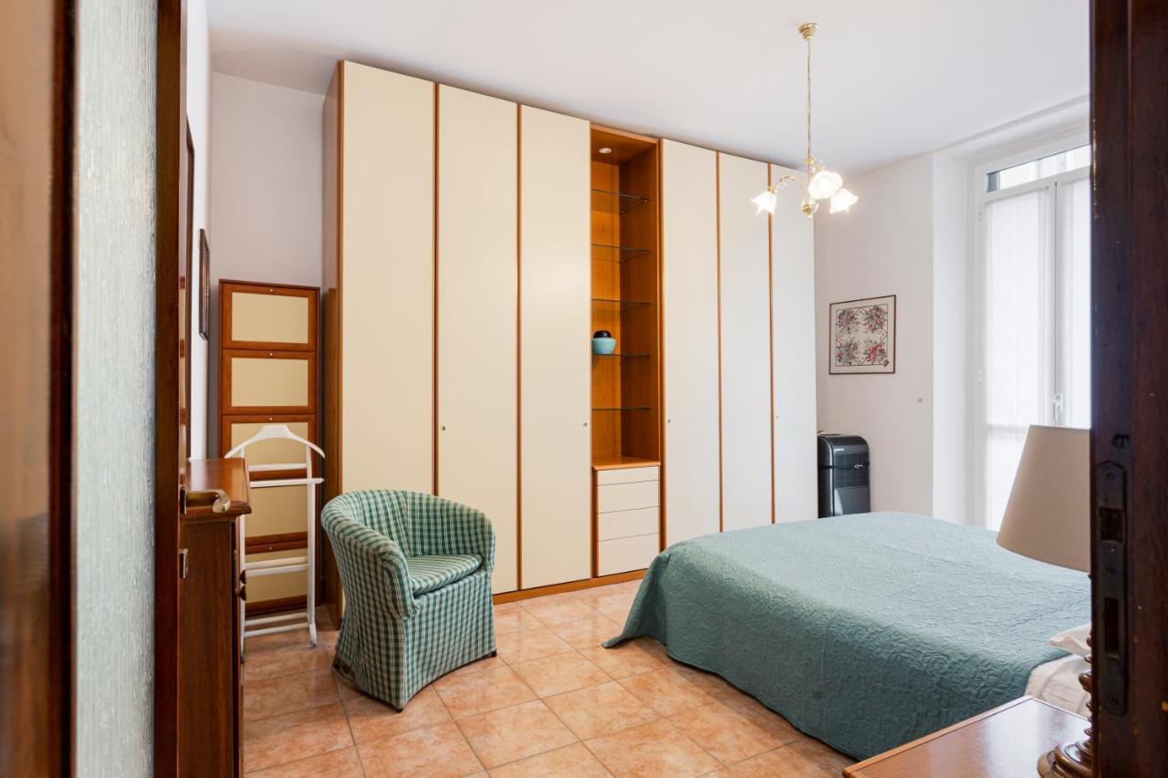 Your Cozy Home In Milan - Via Rovereto מראה חיצוני תמונה