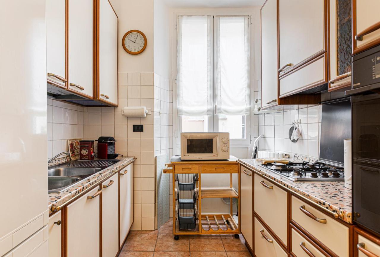 Your Cozy Home In Milan - Via Rovereto מראה חיצוני תמונה