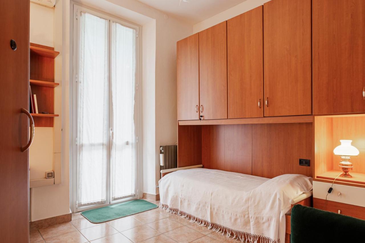 Your Cozy Home In Milan - Via Rovereto מראה חיצוני תמונה