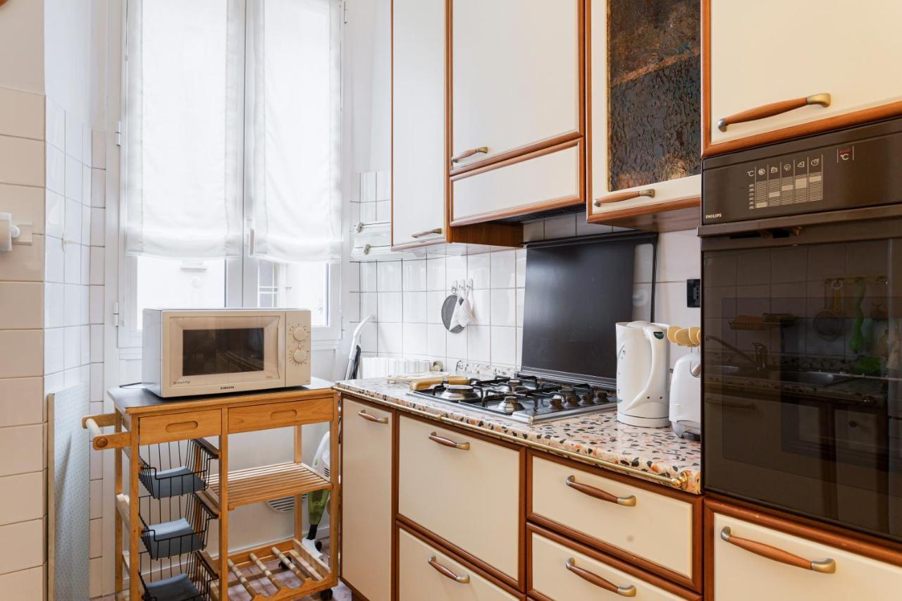 Your Cozy Home In Milan - Via Rovereto מראה חיצוני תמונה