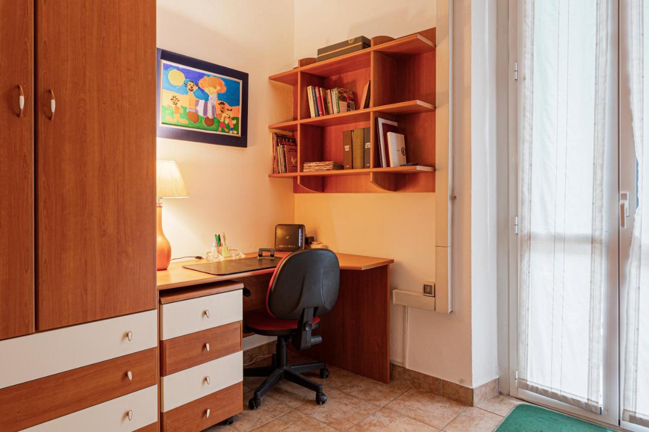 Your Cozy Home In Milan - Via Rovereto מראה חיצוני תמונה