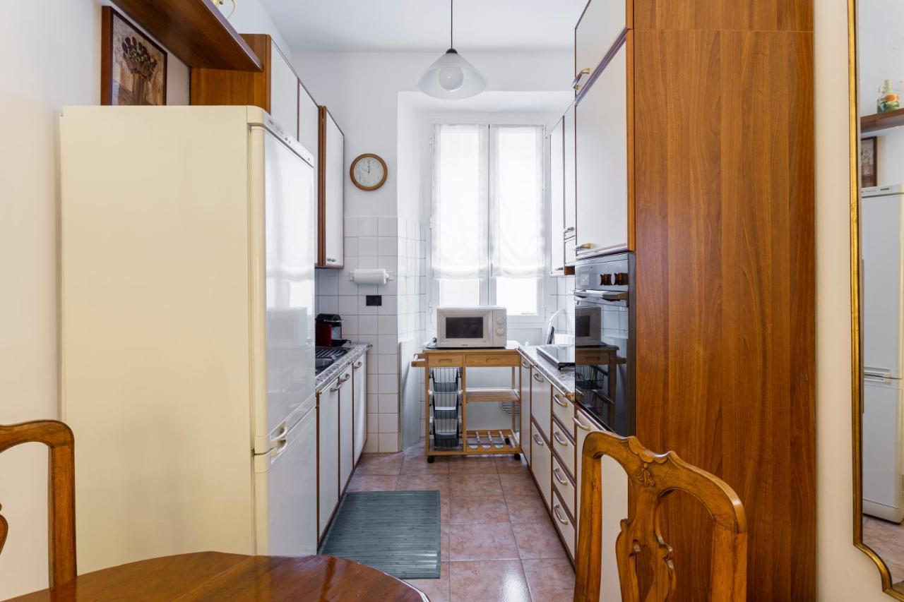 Your Cozy Home In Milan - Via Rovereto מראה חיצוני תמונה