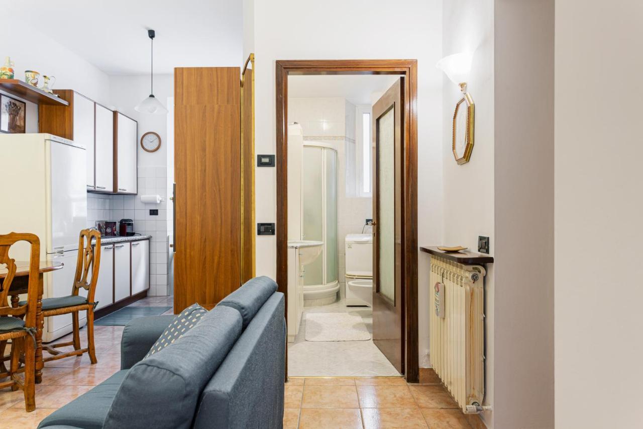 Your Cozy Home In Milan - Via Rovereto מראה חיצוני תמונה