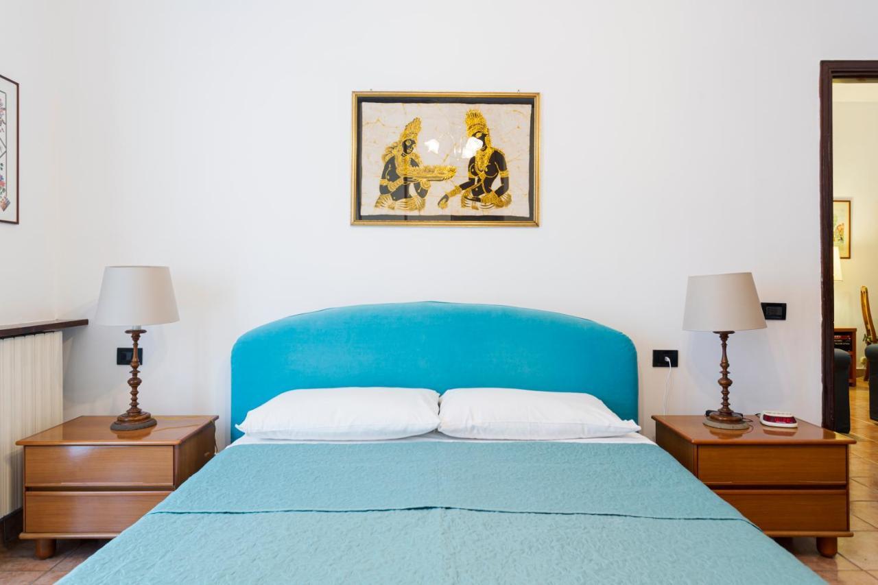 Your Cozy Home In Milan - Via Rovereto מראה חיצוני תמונה